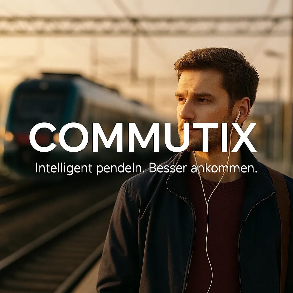 COMMUTIX - Deine Reise-App